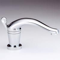 THG BAGATELLE METAL Смеситель для раковины на 1 отверстие, с донным клапаном, цвет хром THG BAGATELLE METAL Смеситель для раковины на 1 отверстие, с донным клапаном, цвет хром