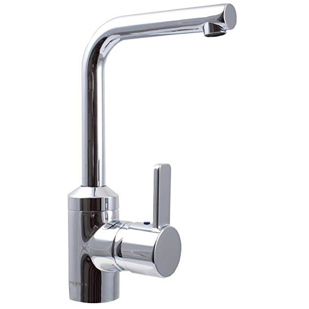 Смеситель для раковины Kludi Zenta 382940575 Хром Смеситель для раковины Kludi Zenta 382940575 Хром