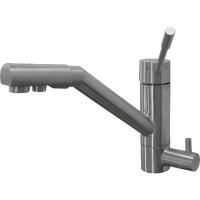 Смеситель для кухни Seaman Eco Venice SSN-1709 Сталь