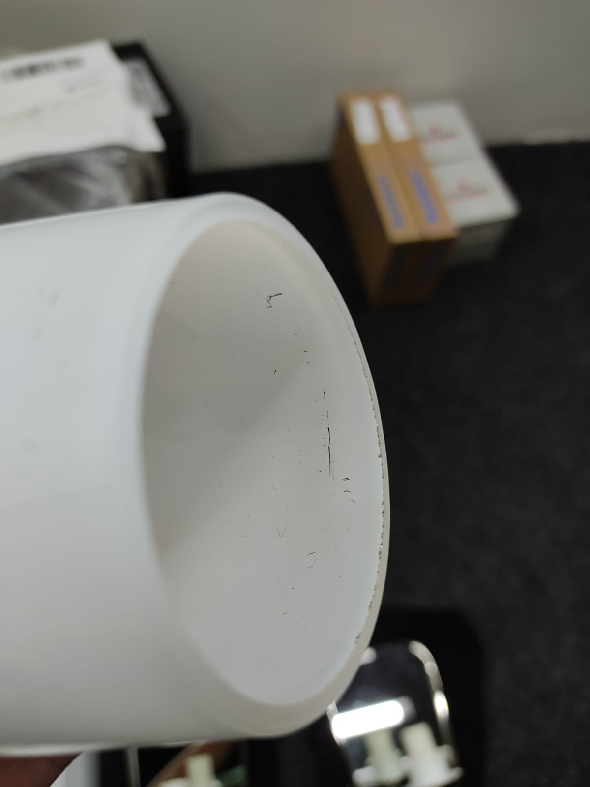 Devon Twinkle Cветильник настенный, 140х210 мм, IP20, цвет: никель блестящий (с царапинами с ВЫСТАВКИ)