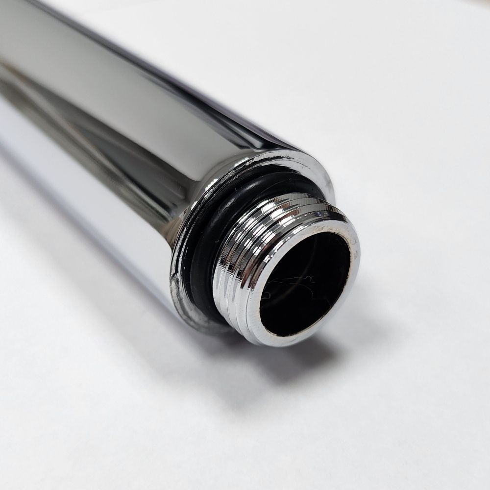 Удлинитель душевых систем Rose R30, хром