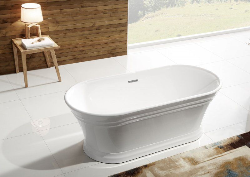 Акриловая ванна BELBAGNO BB402-1700-790