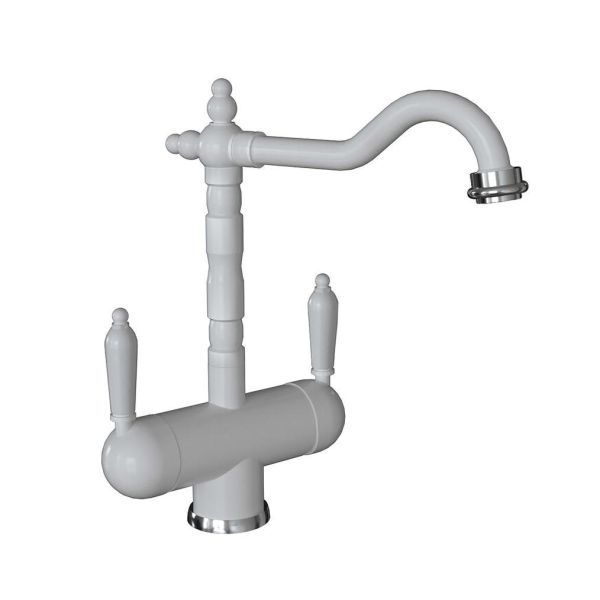 Смеситель для кухни с подключением фильтра Florentina АРИЯ 333.21H.2113.201, жасмин