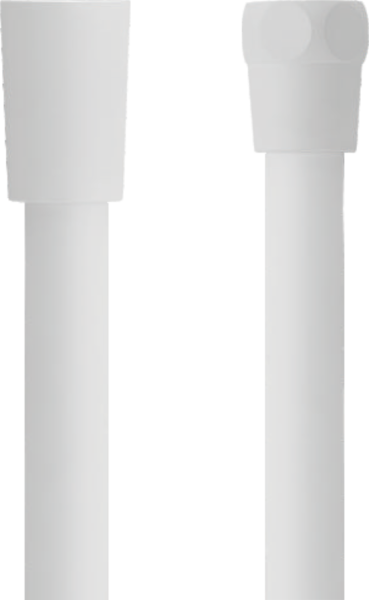 Шланг душевой BELZ 150 см, PVD, белый (BR02-8)