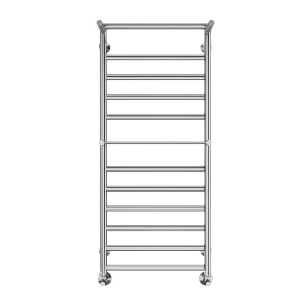 Полотенцесушитель водяной с полкой Terminus Хендрикс П12 50х120