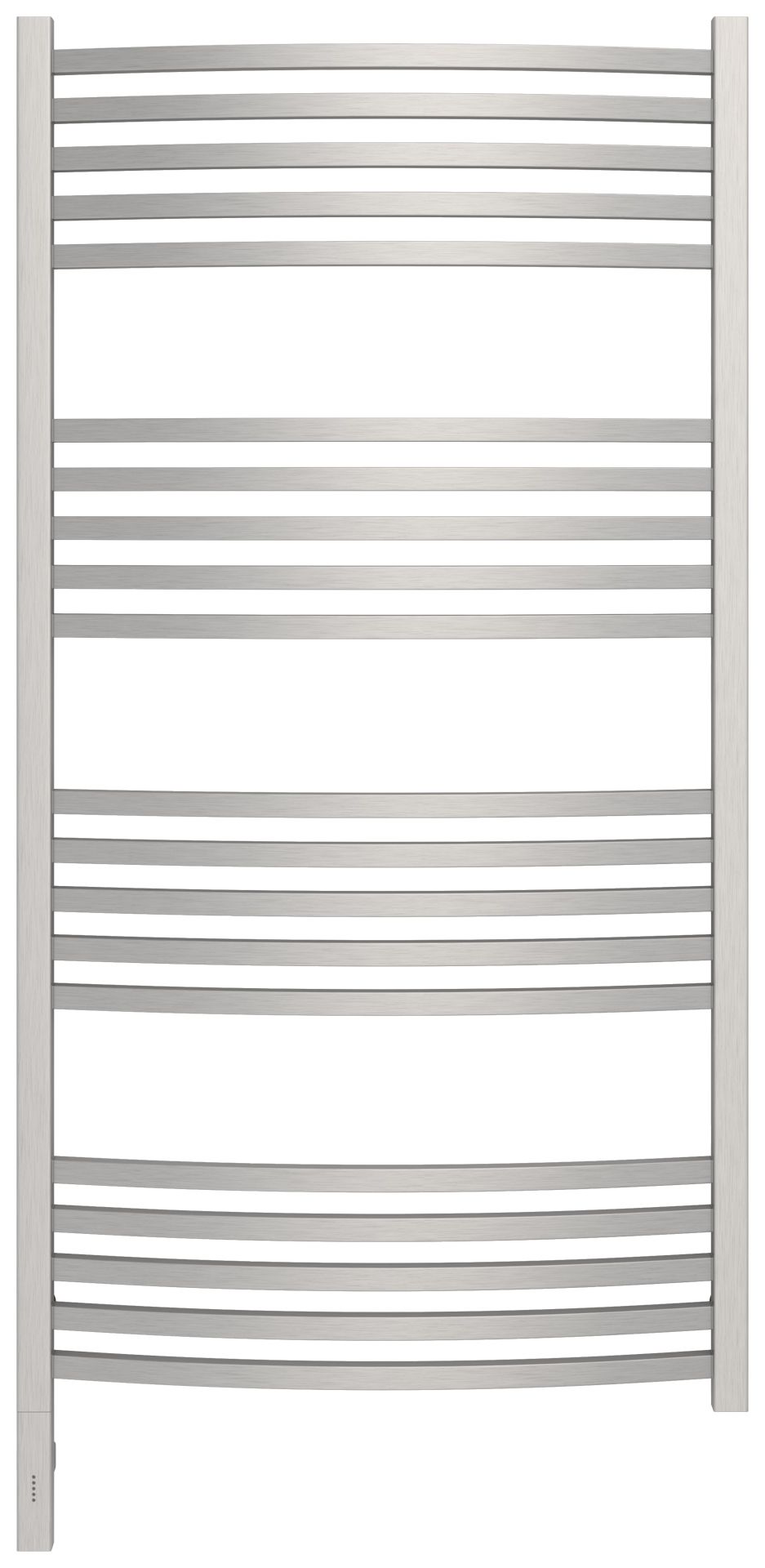 Полотенцесушитель электрический АРКУС 3.0 1200х600 МЭМ левый (Сатин)