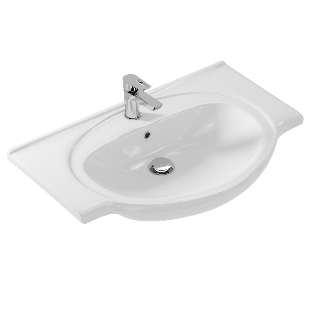 Раковина Cersanit Erica 80 Раковина Cersanit Erica 80