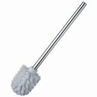 Ершик для унитаза WasserKRAFT K-027 Хром Белый