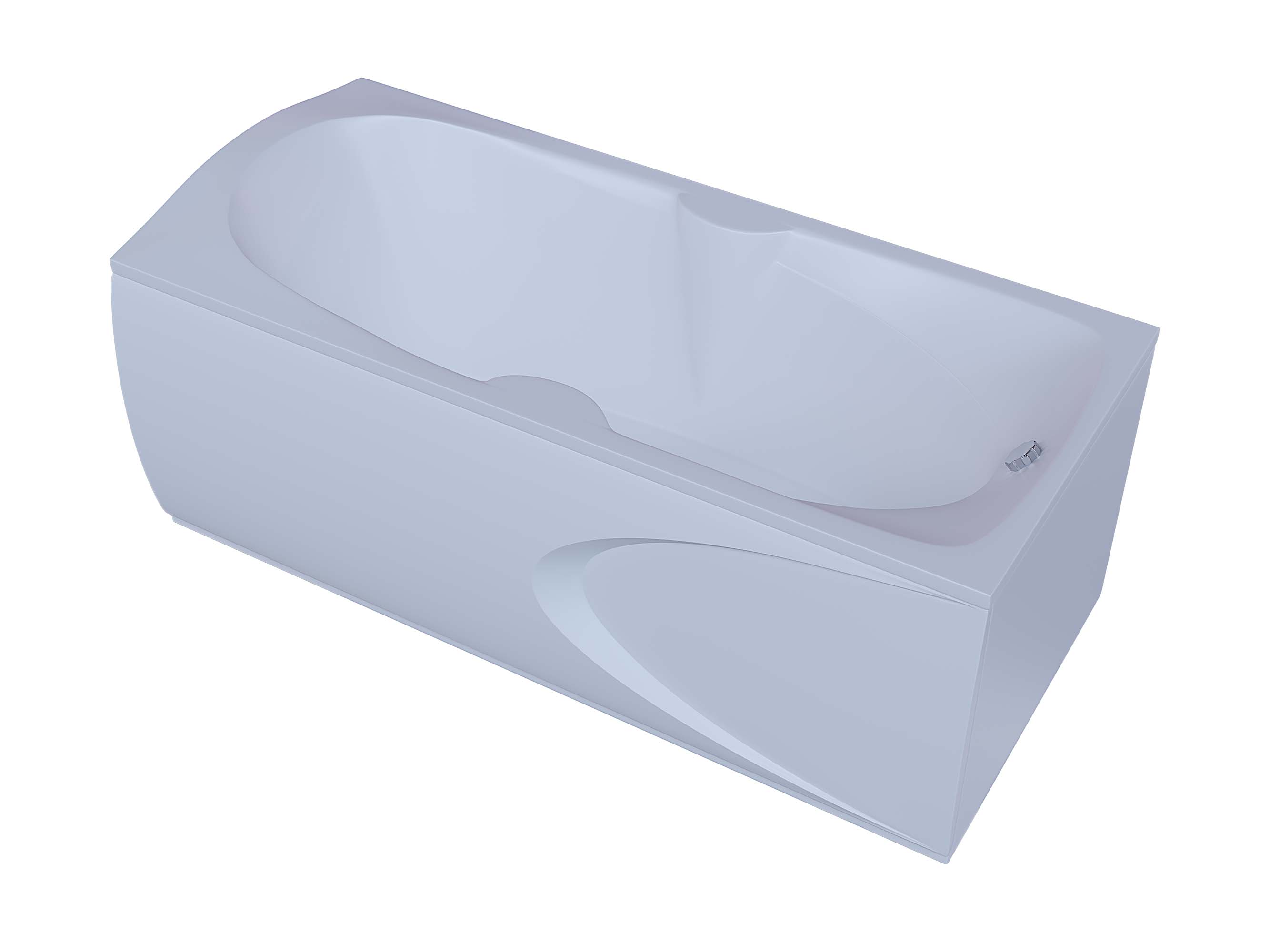 Европа пустая с фр.экр.(слив справа, вклеенный каркас)