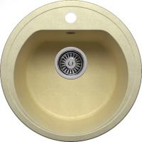 Кухонная мойка Polygran F-05 №328 45 Опал