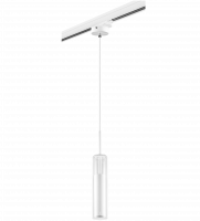 Трековый 3-фазный адаптер Barra Lightstar 594006