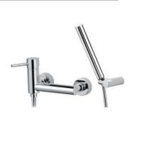 Daniel Suvi Смеситель для душа с душевым комплектом, хром
