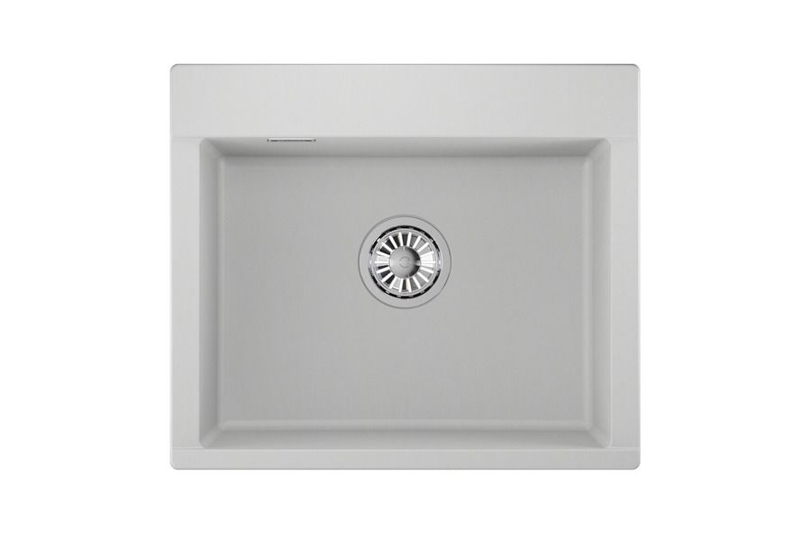 Кухонная мойка Granula 5804, АРКТИК, артикул 5804, АРКТИК