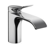 Смеситель для раковины, Hansgrohe, Vivenis, тип открывания воды-однорычажный, тип регулирования воды-керамический картридж, монтаж-на раковину/столешницу, отверстия для монтажа-1, высота, мм-139, вынос излива, мм-133, донный клапан-отсутствует, тип подвод Смеситель для раковины, Hansgrohe, Vivenis, тип открывания воды-однорычажный, тип регулирования воды-керамический картридж, монтаж-на раковину/столешницу, отверстия для монтажа-1, высота, мм-139, вынос излива, мм-133, донный клапан-отсутствует, тип подвод