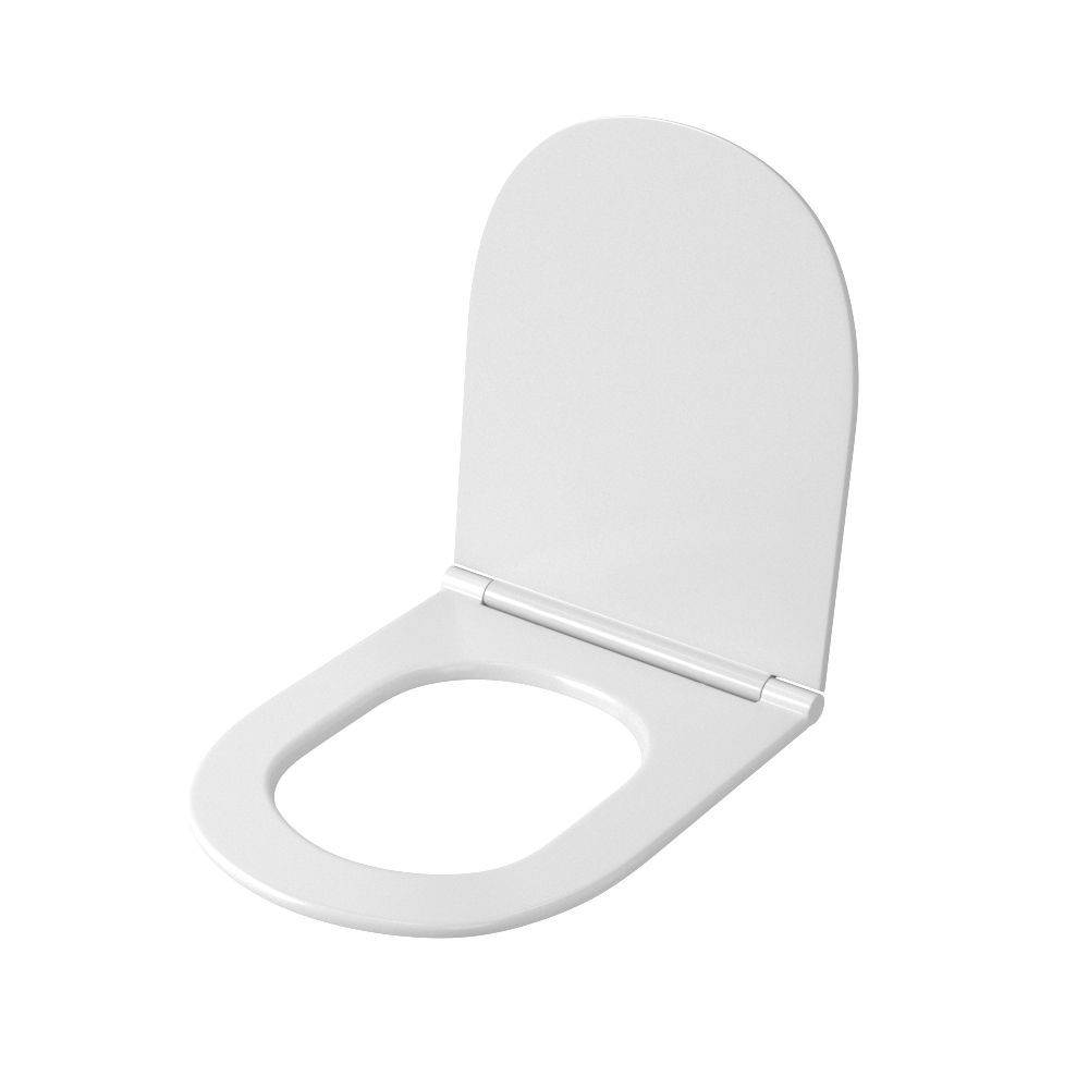 Крышка с сиденьем DP микролифт для унитаза OWLT190701 Tid Cirkel-H 