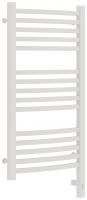 Полотенцесушитель электрический АРКУС 3.0 800х400 МЭМ правый (Матовый белый)