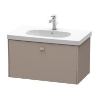 Duravit D-Code Раковина для мебели,с перел., с 1 отв. под смес., 850x480мм, Цвет: Белый