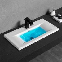 Умывальник CeramaLux 9393-80 Умывальник CeramaLux 9393-80