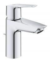 Смеситель для раковины GROHE Start с рычажным донным клапаном, размер S, хром (24209002) Смеситель для раковины GROHE Start с рычажным донным клапаном, размер S, хром (24209002)
