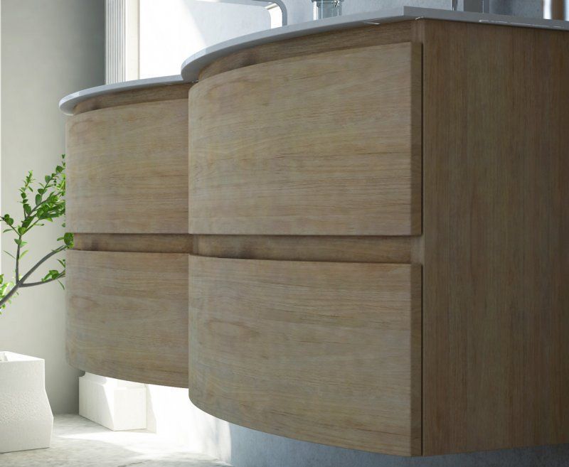 Мебель для ванной CEZARES VAGUE 138, артикул 50156