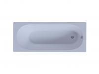 Оберон 160 пустая с фр.экр.(слив справа)