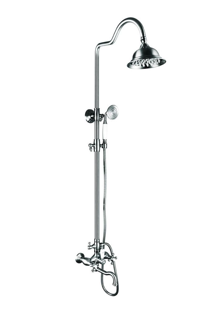 Душевая система Timo Nelson SX-1290/00 Хром, артикул SX-1290/00