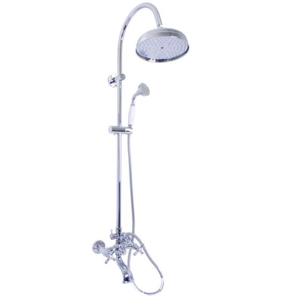 Душевая система Rav Slezak Morava MK659.5/3