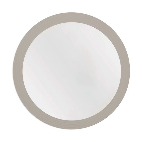 Зеркало с подсветкой La Fenice Terra Bianca 65, бежевое