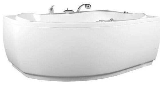 Фронтальный экран Aquanet Capri 170 R Фронтальный экран Aquanet Capri 170 R