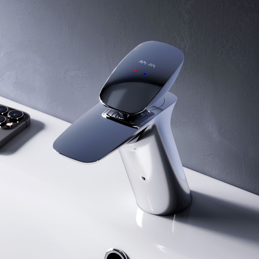 F70A02100 Spirit V2.0 смеситель д/умывальника, хром, шт F70A02100 Spirit V2.0 смеситель д/умывальника, хром, шт