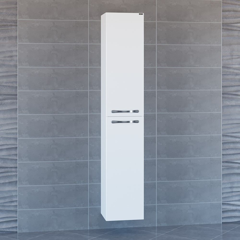 Шкаф-пенал "Виктория 30" NEW напол/подвес.