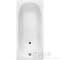 Ванна акриловая BYON AGESTA 160х70х59