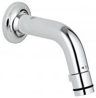 Вентиль для раковины GROHE Universal настенный, без функции смесителя, вынос 105 мм, хром (20205000) Вентиль для раковины GROHE Universal настенный, без функции смесителя, вынос 105 мм, хром (20205000)