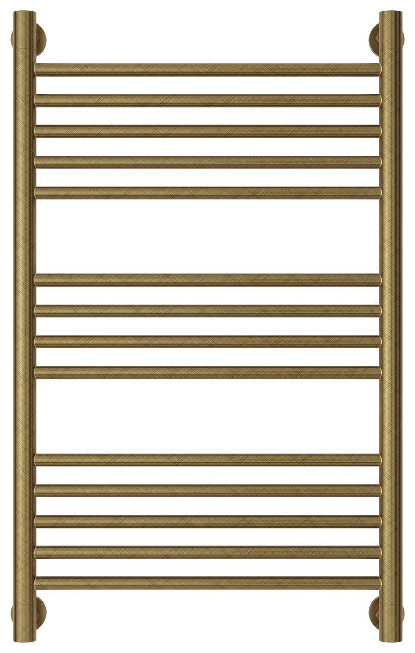 Полотенцесушитель, Сунержа, Богема +, прямая, водяной, ширина, мм-550, глубина, мм-76, высота, мм-862, межосевое расстояние-500, подключение-диагональное/нижнее/вертикальное, температура теплоносителя-до 95°С, мощность-Вт-497, присоединительный размер-НР 