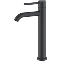 Смеситель для раковины Bronze de Luxe Scandi 9012B Черный матовый