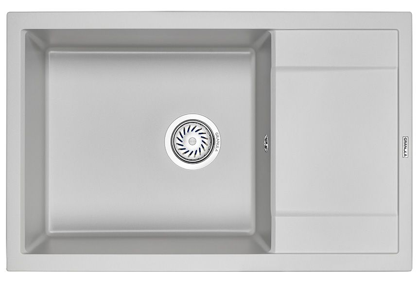 Кухонная мойка Granula 7805, СЛАНЕЦ, артикул 7805, СЛАНЕЦ