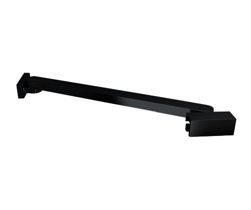 Зап.часть D265 Фиксатор для стеклянной шторки Berkel 48P02-110 / Leine 35P02-110 (черный), WasserKRAFT Зап.часть D265 Фиксатор для стеклянной шторки Berkel 48P02-110 / Leine 35P02-110 (черный), WasserKRAFT