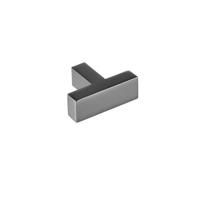 Fantini Linea Нержавеющая Сталь Крючок , цвет: матовая натуральная сталь Fantini Linea Нержавеющая Сталь Крючок , цвет: матовая натуральная сталь