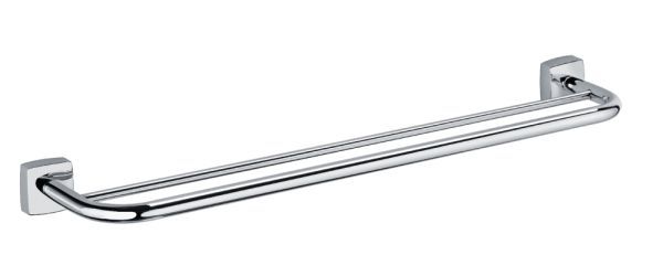 Держатель для полотенец Fixsen Kvadro FX-61302 Хром