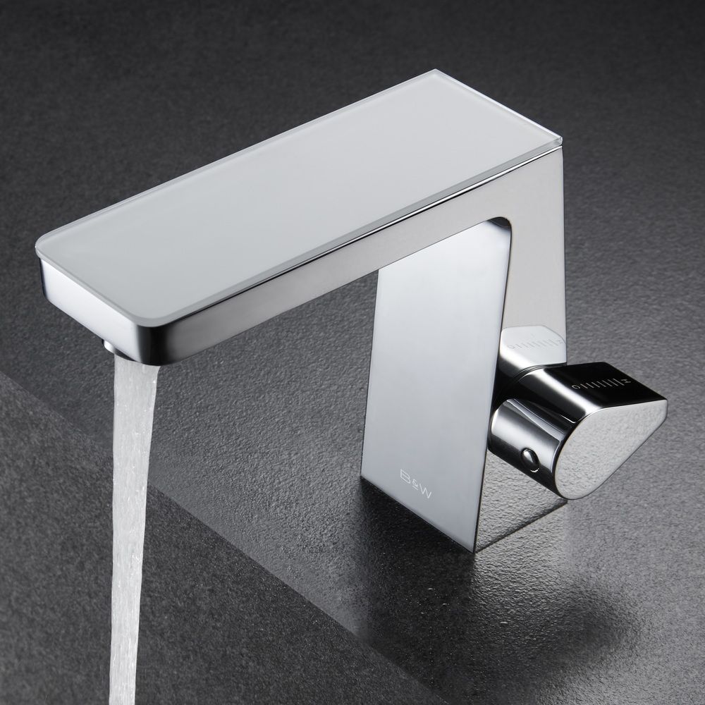 Смеситель для раковины Black&White U7750