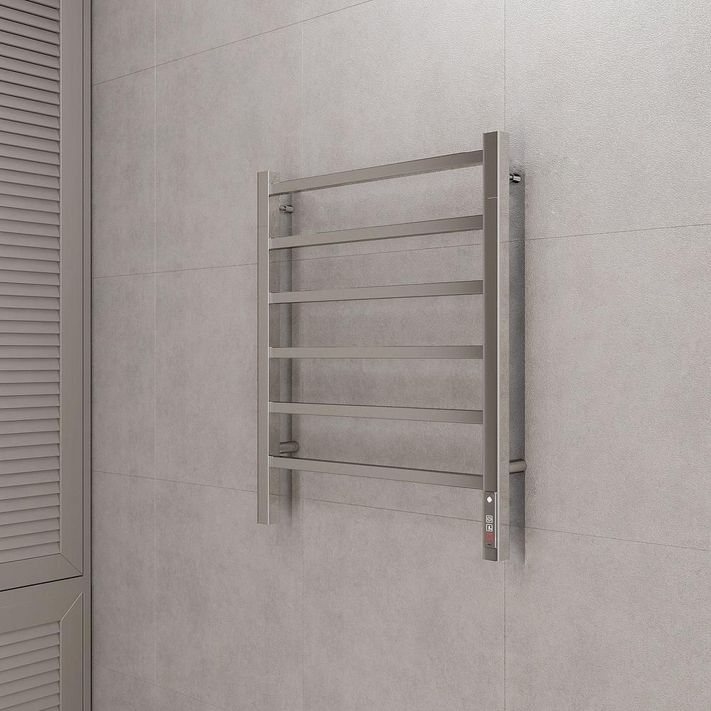 Полотенцесушитель электрический Terminus Ватикан П6 50х65, артикул 4670078544445