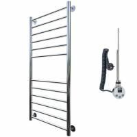 Электрический полотенцесушитель Тругор Аспект 2 элТЭН 120x50 Хром