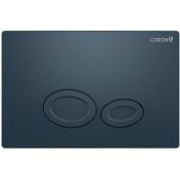 Клавиша смыва Creavit Drop GP2002.05 Базальт