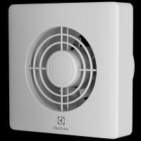 Вытяжной вентилятор Electrolux Slim EAFS-100 Белый