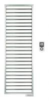 Электрический полотенцесушитель Zehnder Subway Inox SUBEI-180-060/ID Нержавеющая сталь Электрический полотенцесушитель Zehnder Subway Inox SUBEI-180-060/ID Нержавеющая сталь