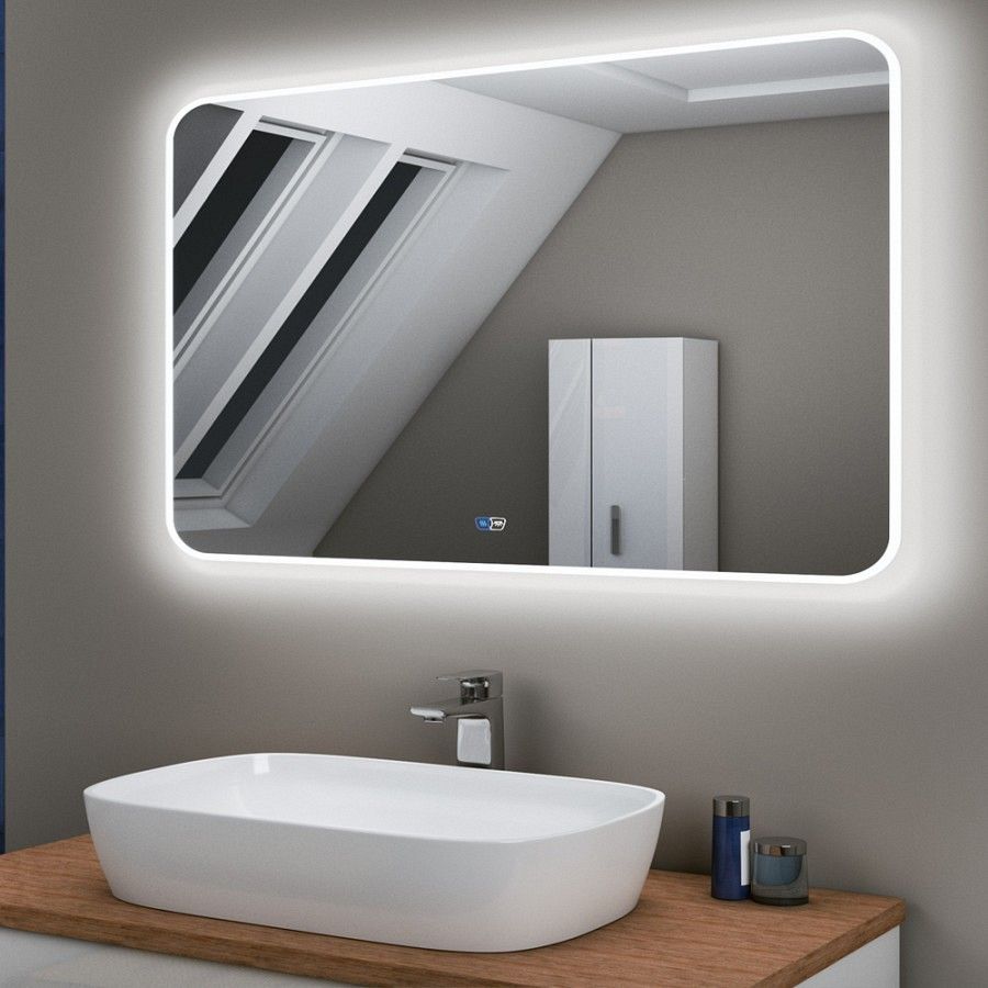 Зеркало Maretti Florenza FL1412080P11EL 122x82 см, артикул FL1412080P11EL