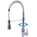 Смеситель для кухни Rav Slezak Seina SE917.5 Хром