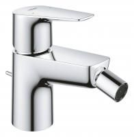 Смеситель для биде Grohe Start Edge, хром (23345001) Смеситель для биде Grohe Start Edge, хром (23345001)