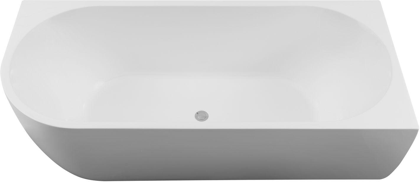 Акриловая ванна Aquanet Family Elegant B 180x80 3806-N-MW Акриловая ванна Aquanet Family Elegant B 180x80 3806-N-MW