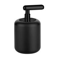 Gessi Goccia Дозатор для жидкого мыла настольный, цвет: черный Gessi Goccia Дозатор для жидкого мыла настольный, цвет: черный